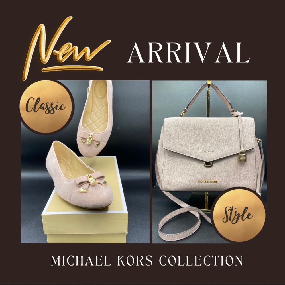 Michael Kors Perfect Pair!